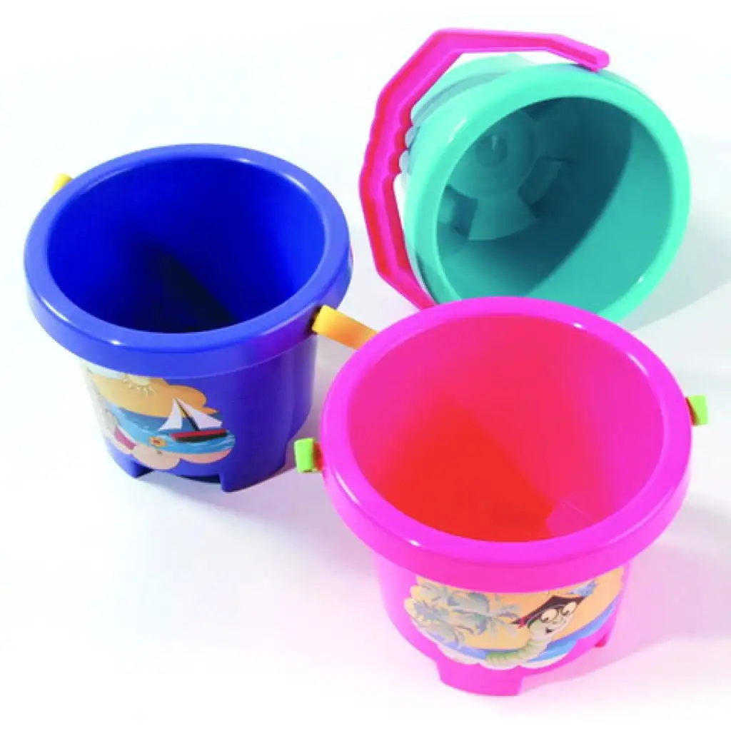 Bástyás vödör 2L