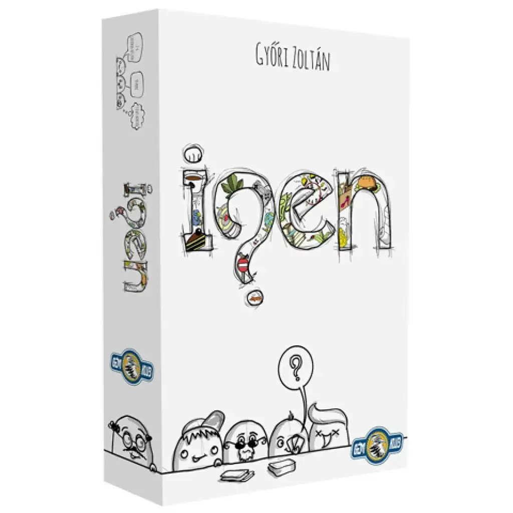 Igen? társasjáték