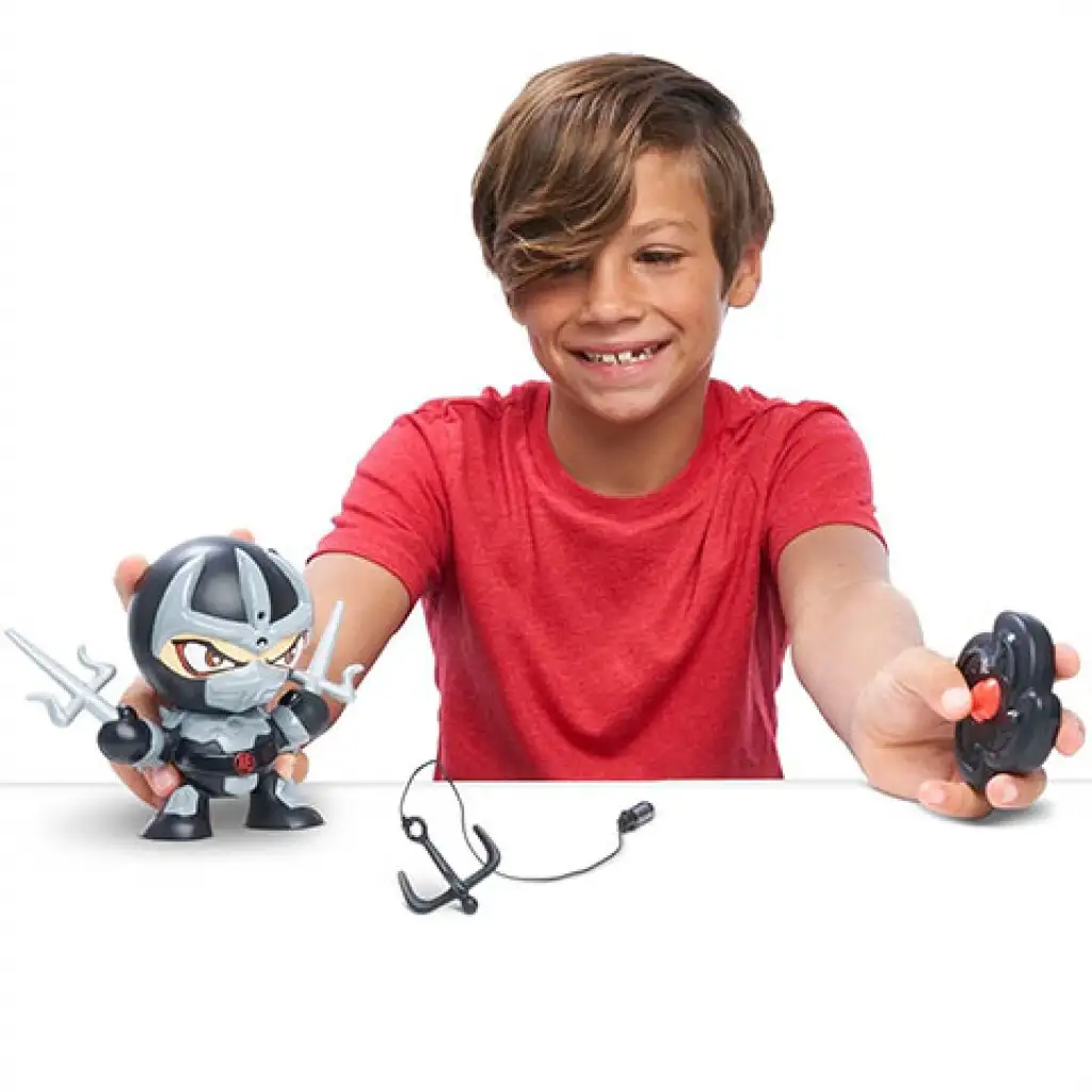 Puki Nindzsa XL - Ihira Szelleme figura kép 3