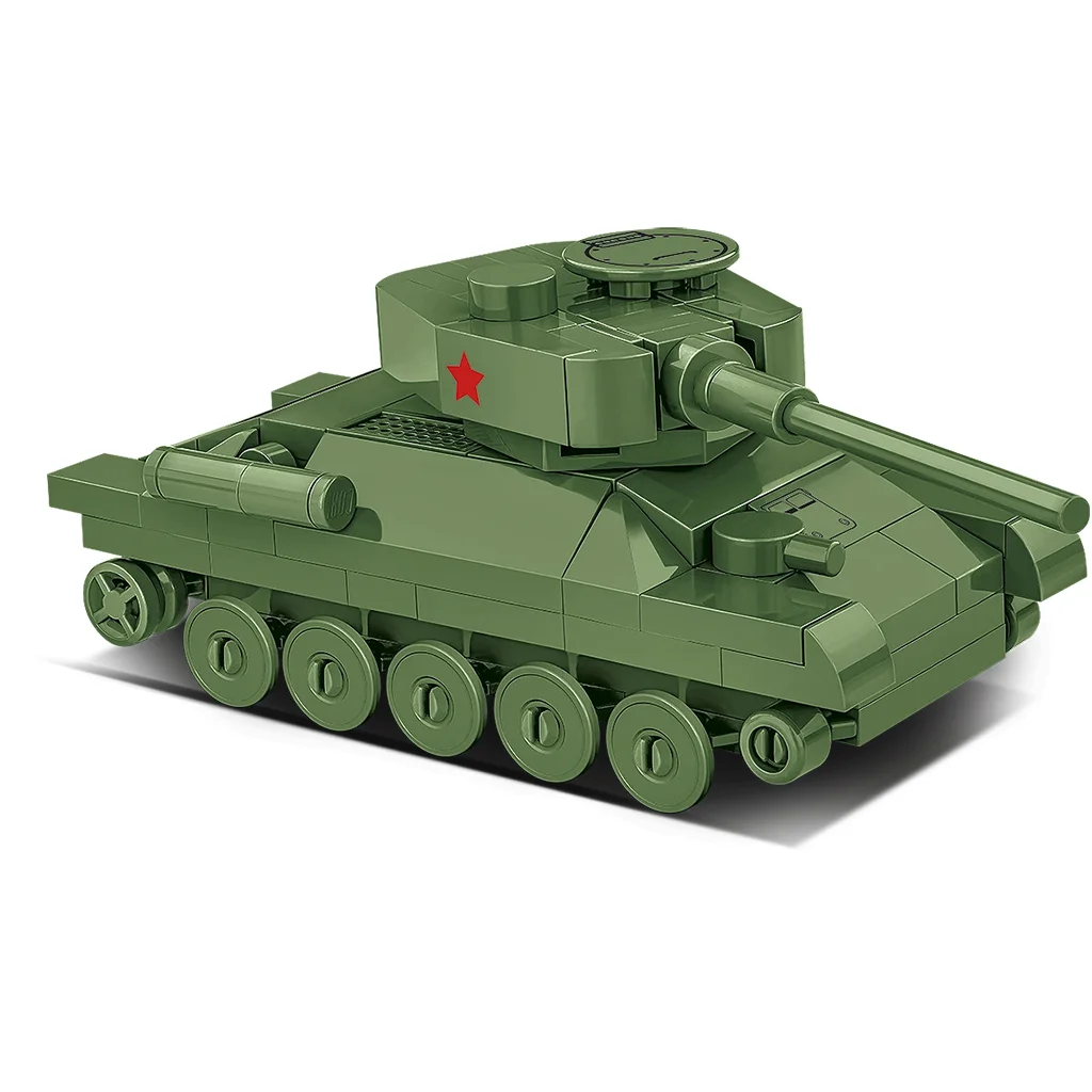 COBI: T-34/85 szovjet tank építőjáték (3092) kép 2