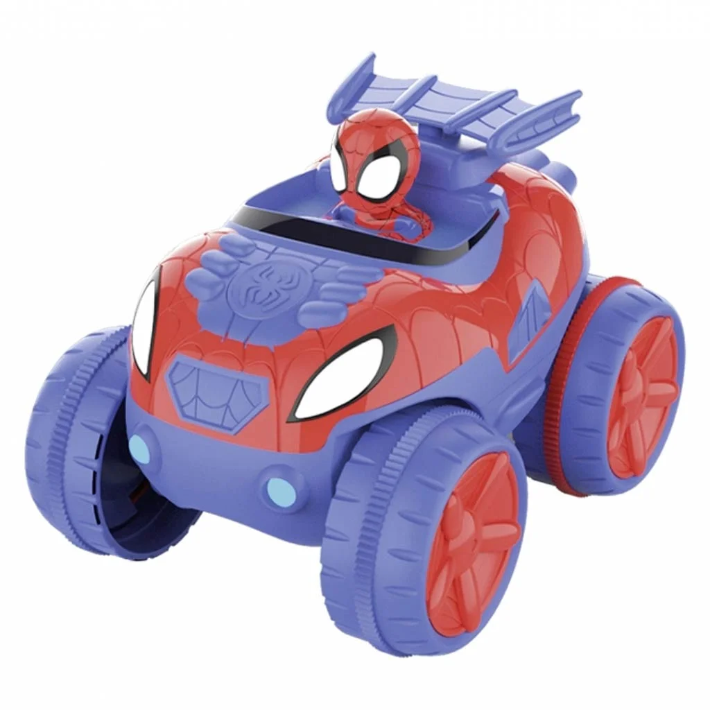 Smoby Spidey FleXtreme versenypálya szett - Simba Toys kép 3