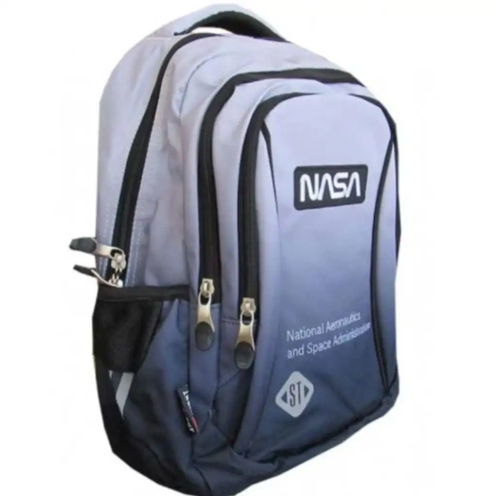 St.Right Gray Space ergonomikus iskolatáska, hátizsák BP26 39x27x17cm kép 3