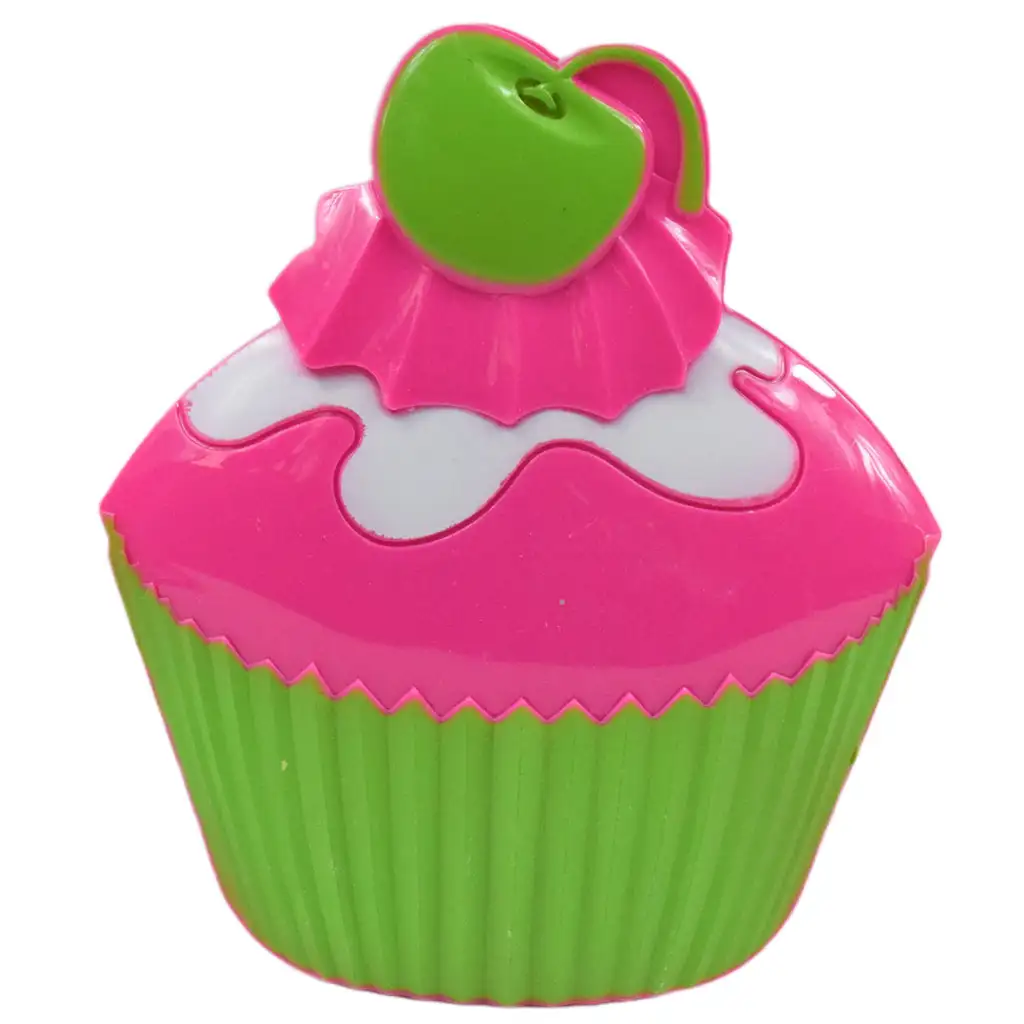 Make Up Set: Muffin formájú sminkpaletta kép 3