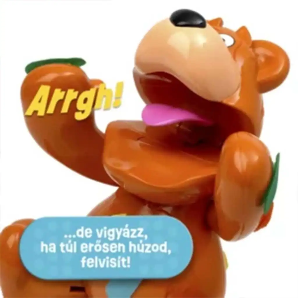 Majrés Mackó társasjáték kép 5