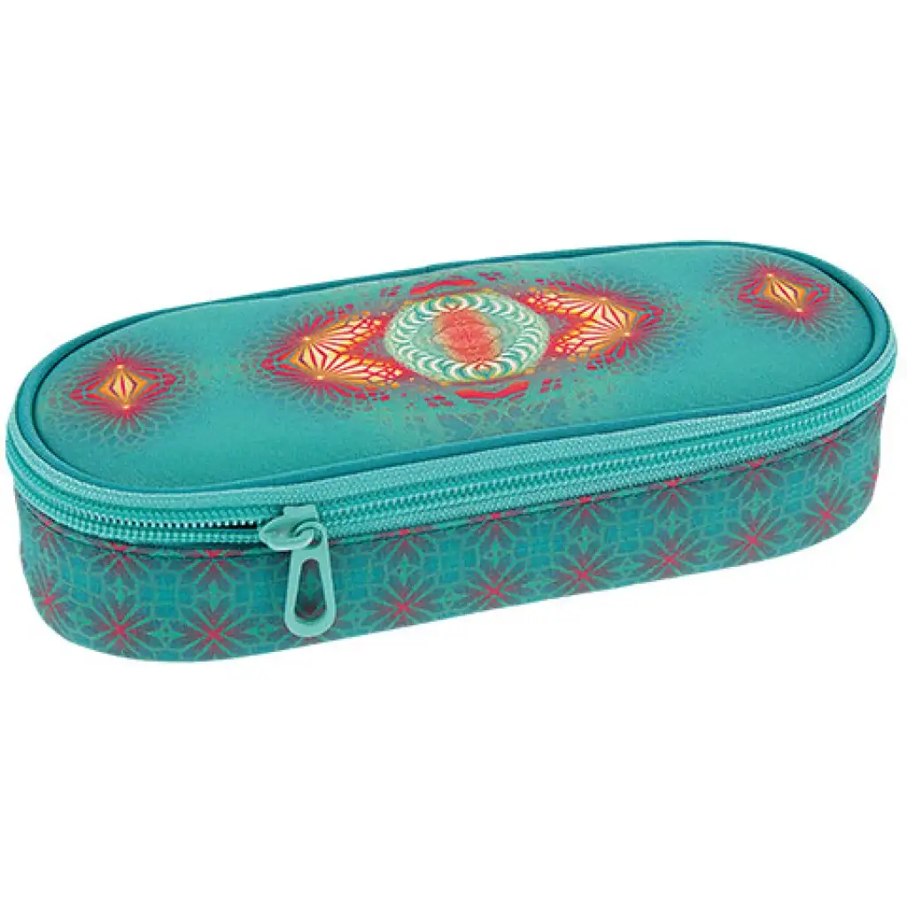 Ars Una: Turquise Hope nagy tolltartó 23x5,5x9cm