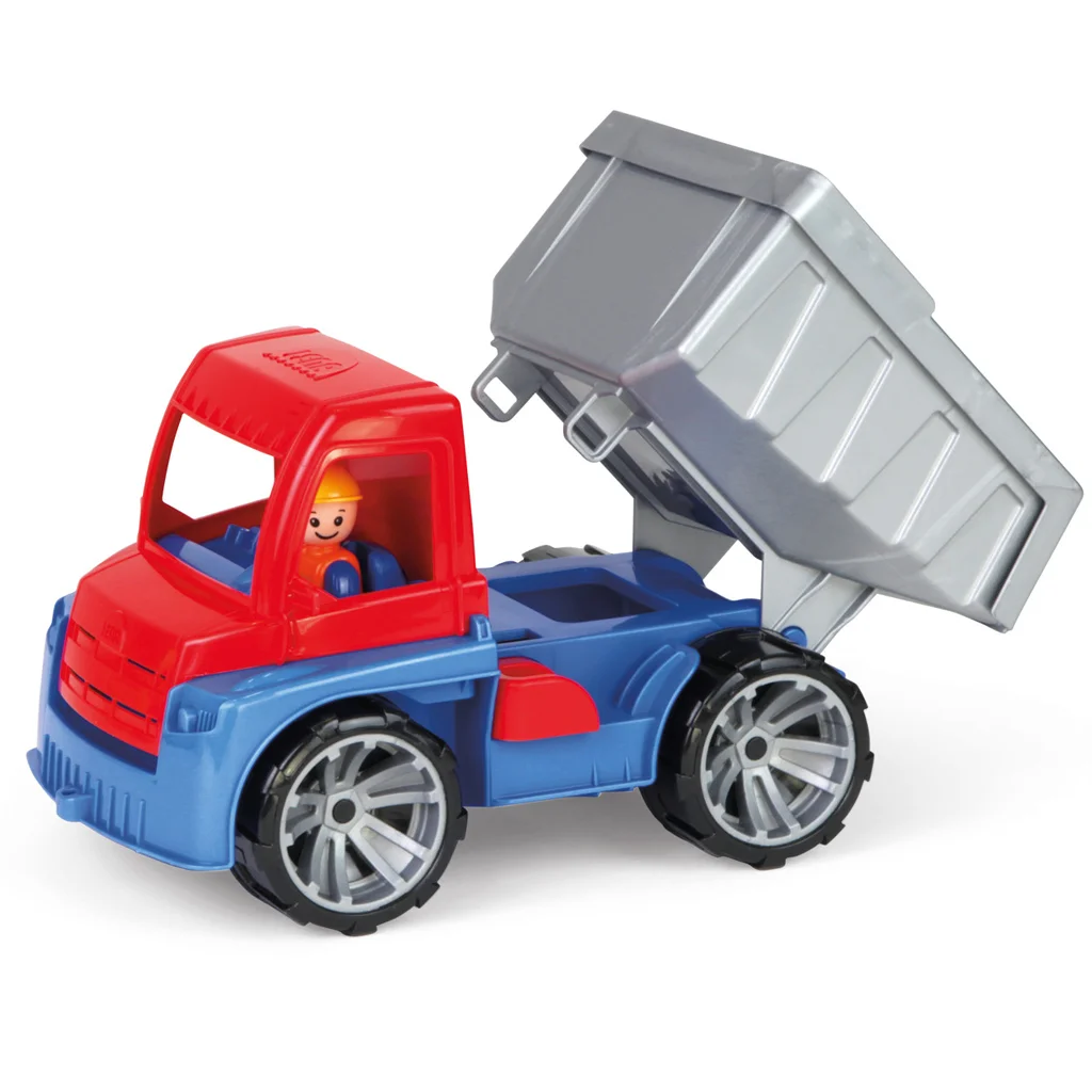 LENA: Truxx billenőplatós dömper dobozban 37cm kép 3