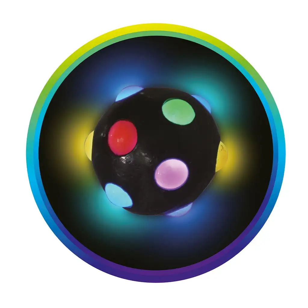 Világító Disco labda kép 2