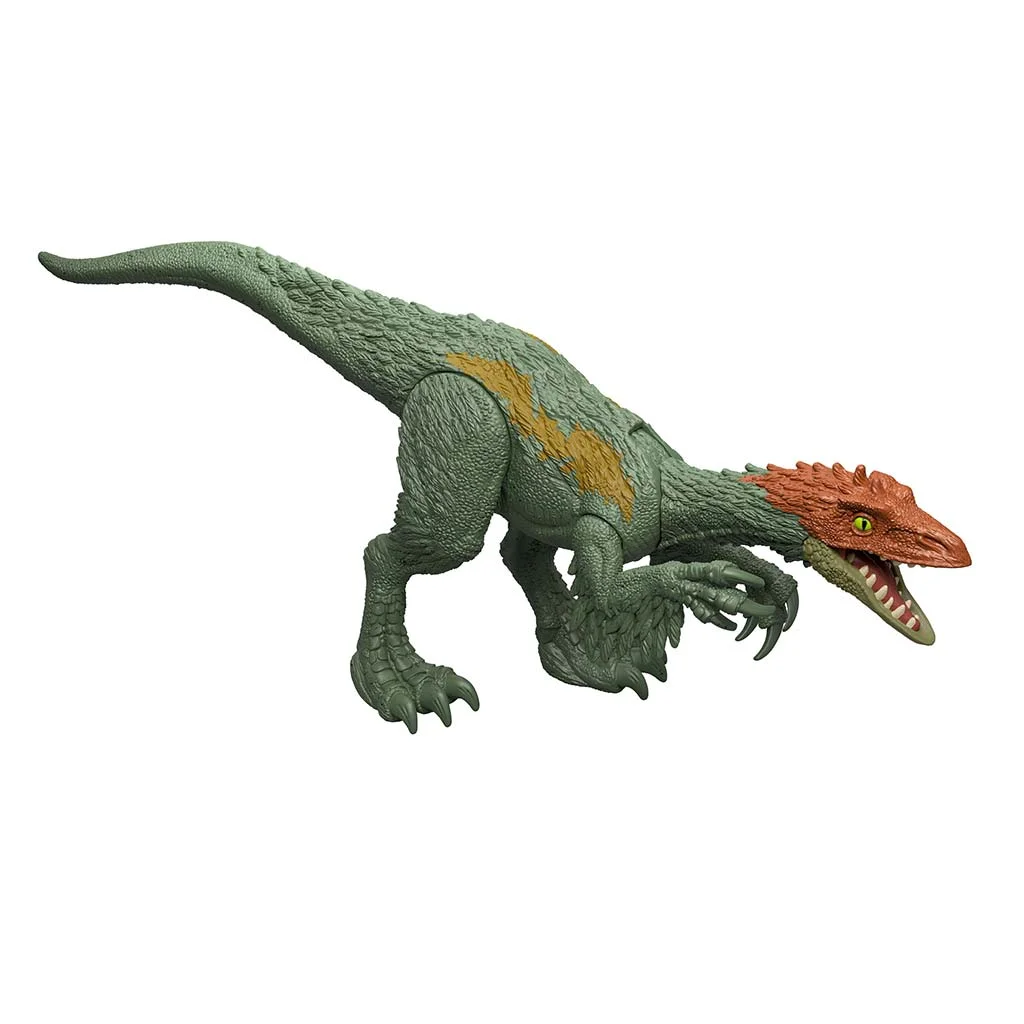Jurassic World: Újjászületés Frenzy pack Archaeornithomimus dinoszaurusz figura - Mattel kép 2