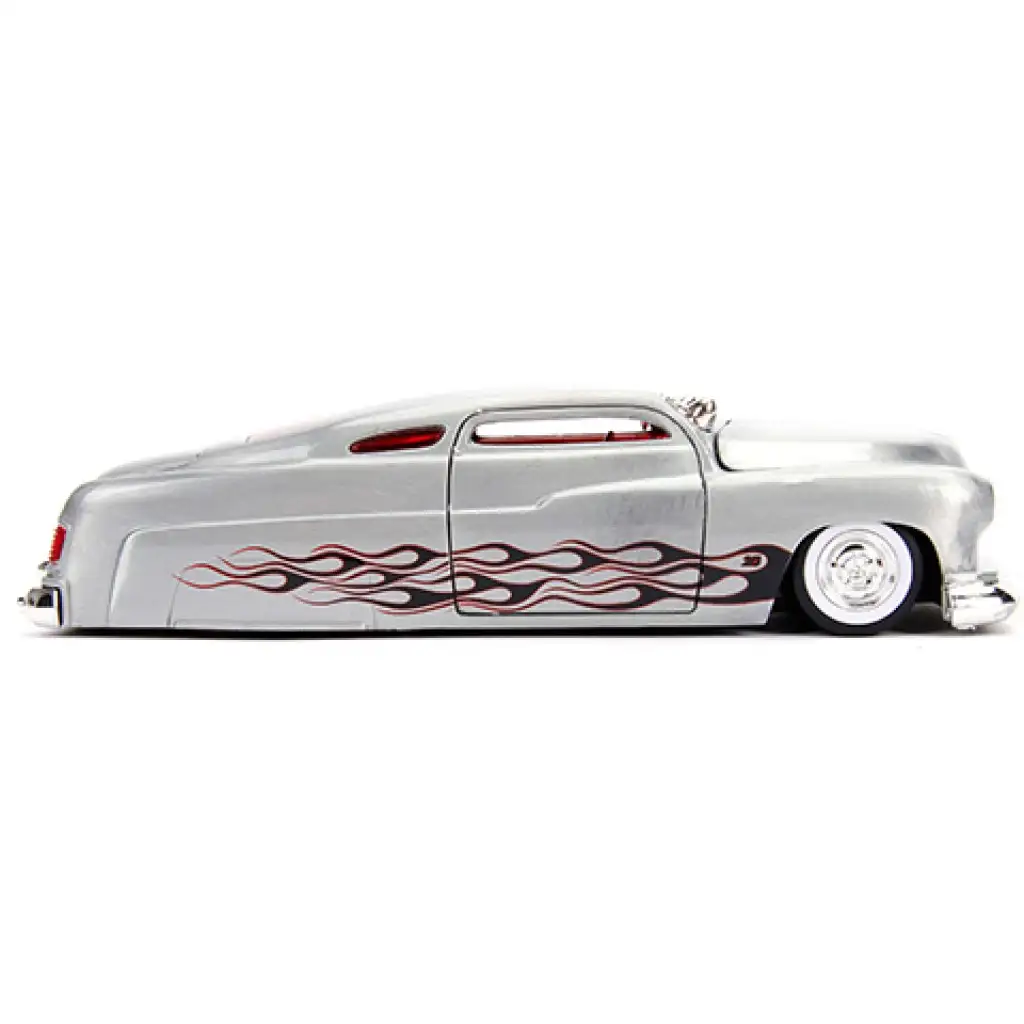 1951 Mercury fém autómodell 1/24 - Simba Toys kép 3