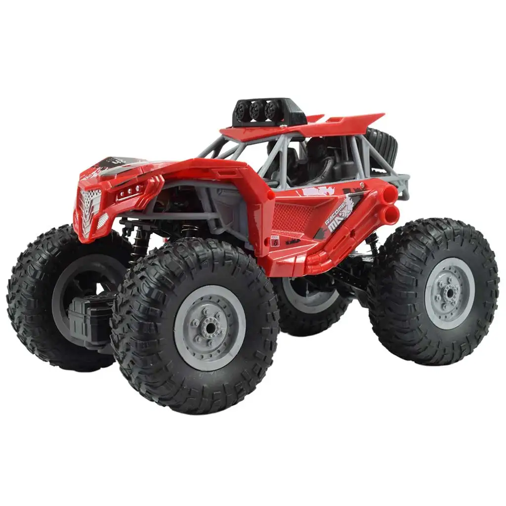 RC Távirányítós WildKing Rock Crawler hegymászó autó 1/18-as méretarány 20cm többféle változatban 1db kép 3