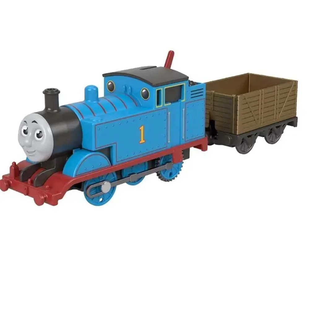 Fisher-Price: Thomas és barátai Thomas motorizált mozdony - Mattel kép 2