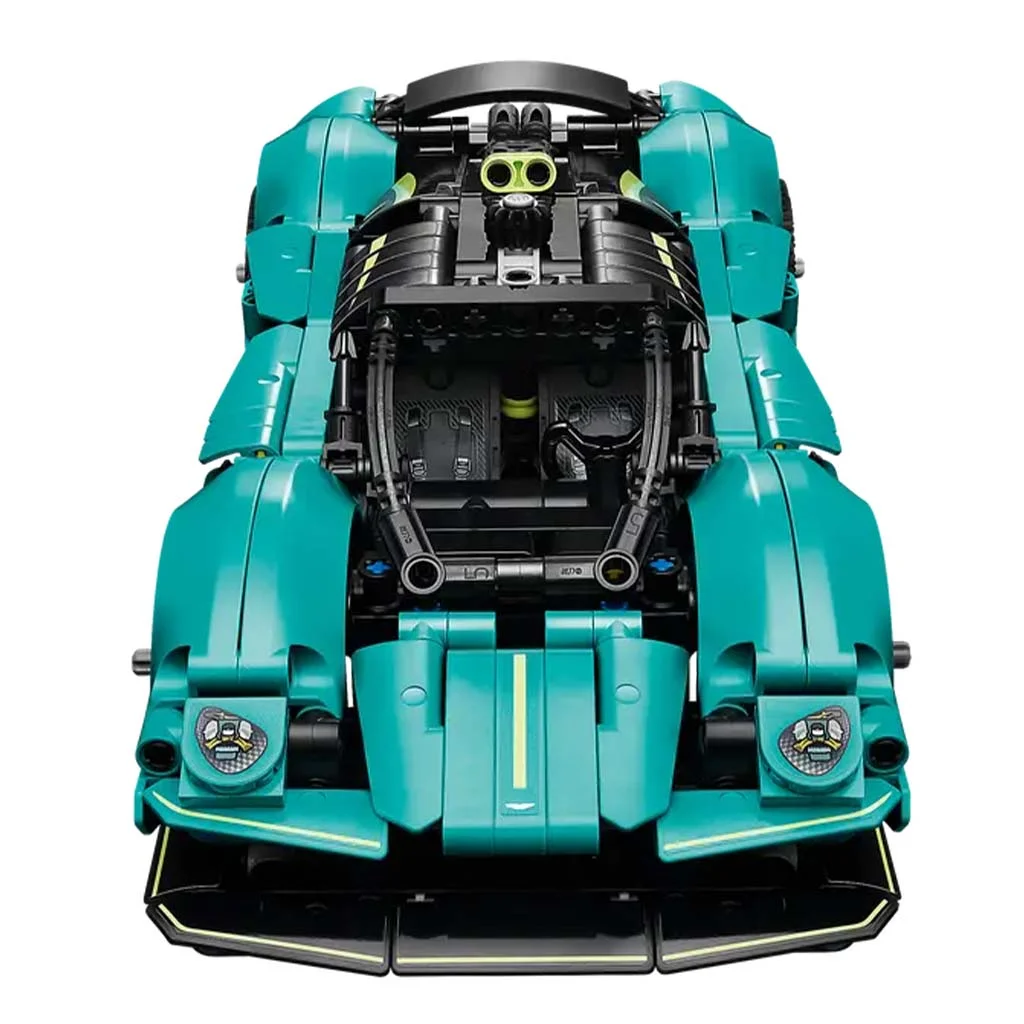 LEGO® Technic: Aston Martin Valkyrie (42208) kép 5