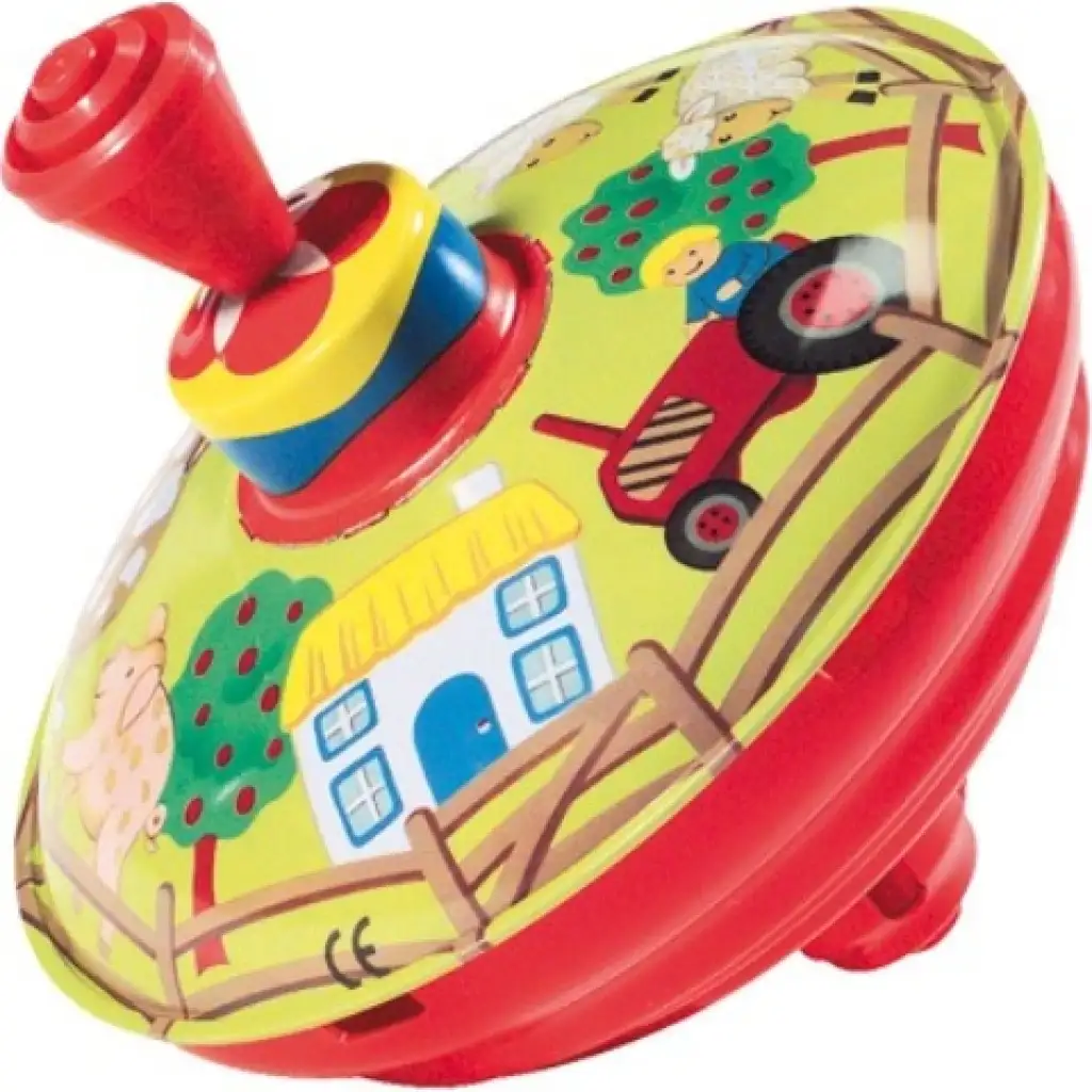 LENA: Farm búgócsiga 13cm-es