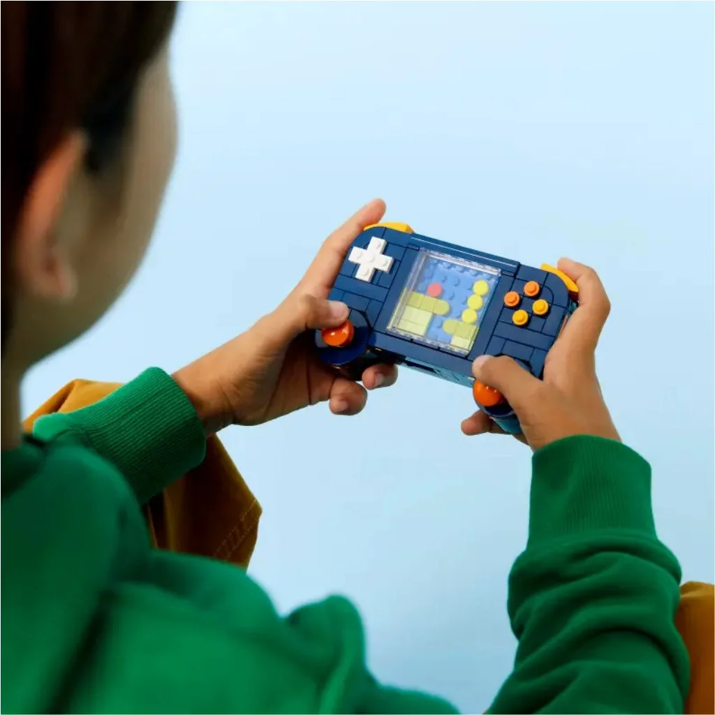 LEGO® Creator: Retró játékkonzol (31380) kép 6