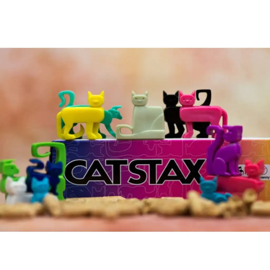 Macska Mancs Brancs társasjáték kép 3