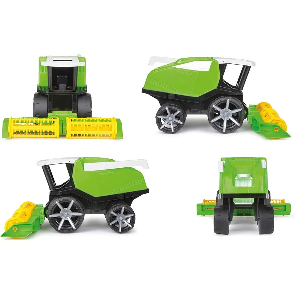 LENA: Truxx 2 Kombájn dobozos 37cm kép 2