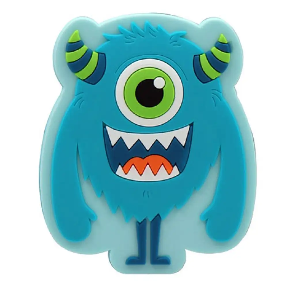 The Littlies: Szörnyecskés hegyező többféle változatban kép 2