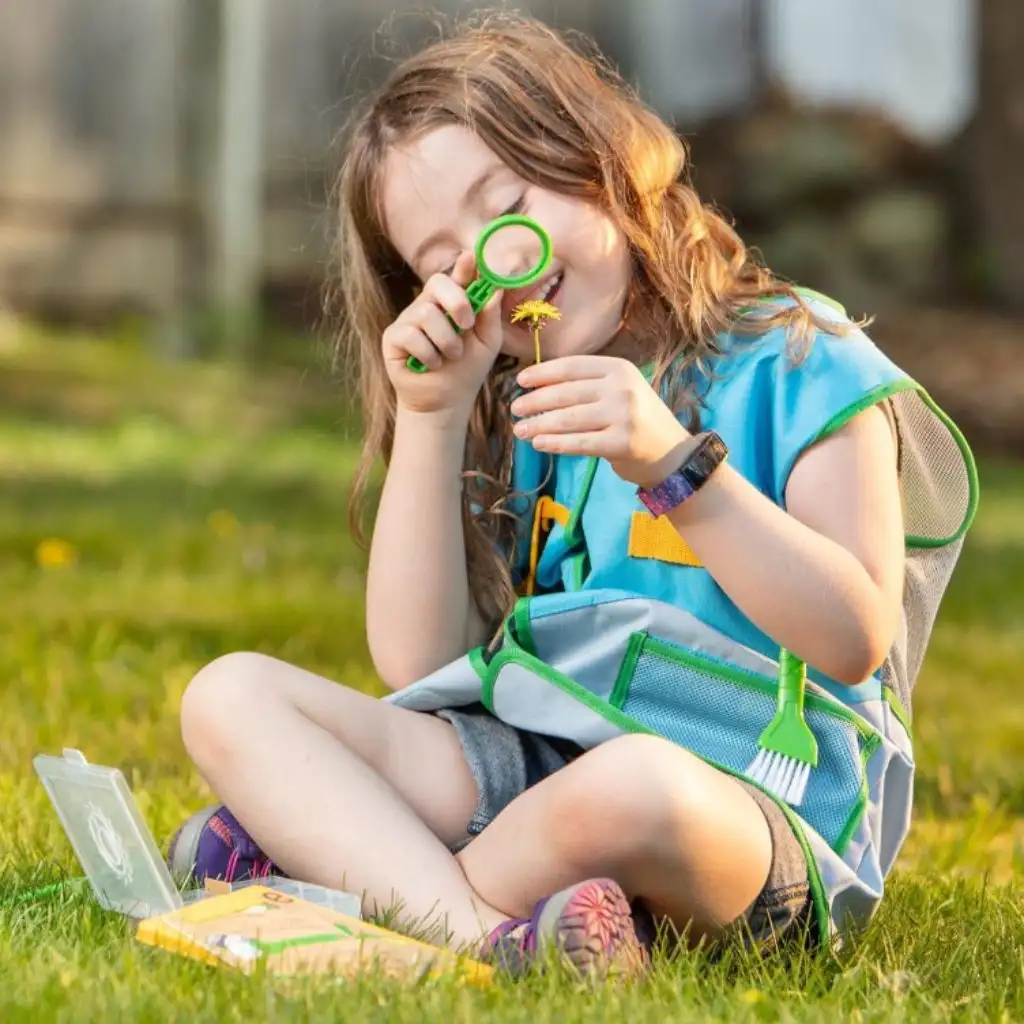 Szerepjáték: Természettudós szett - Melissa & Doug kép 2