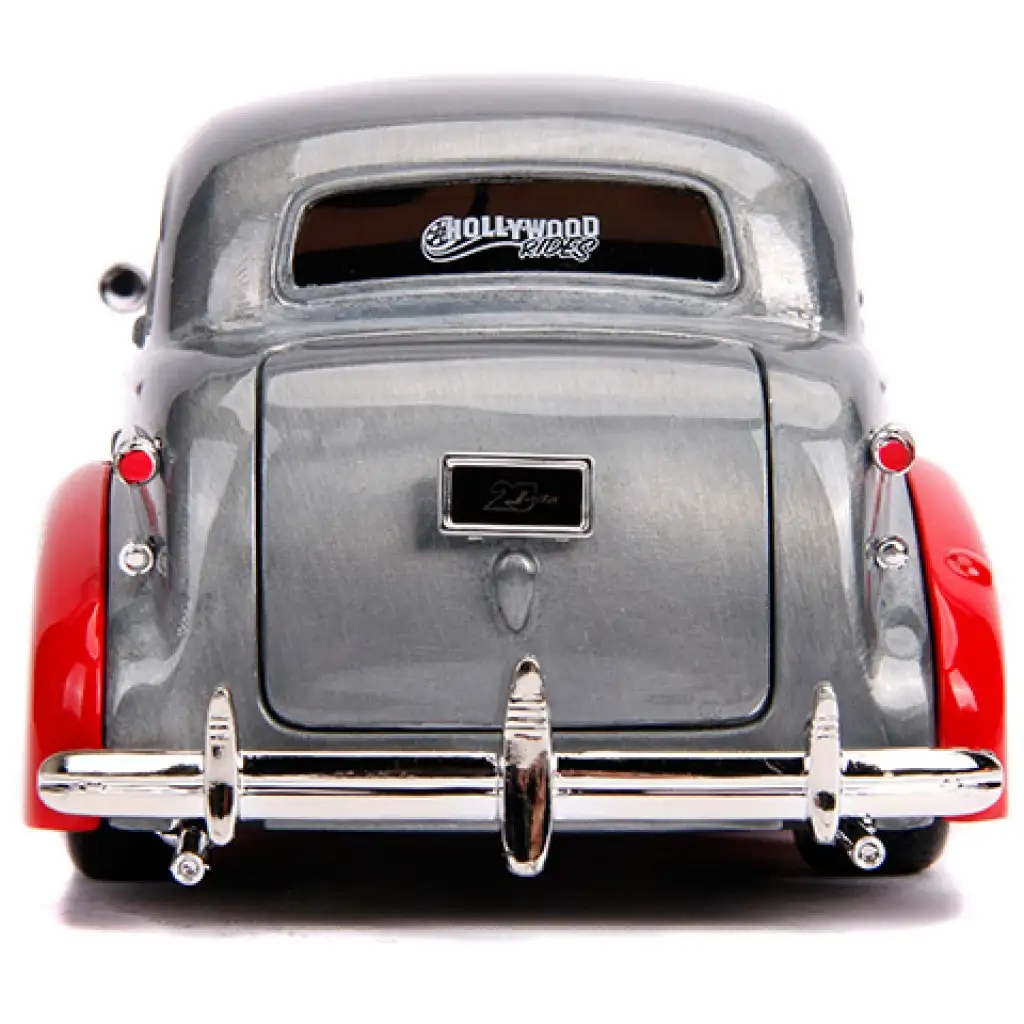 1939 Chevy Master Deluxe fém autómodell 1/24 - Simba Toys kép 6