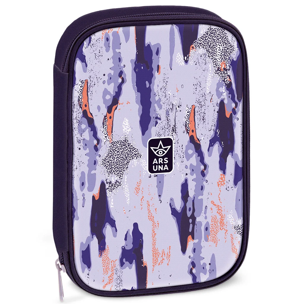 Ars Una: Camouflage többszintes tolltartó