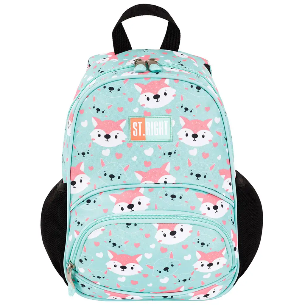 St.Right Lovely Fox ovis táska BP-70 kép 3