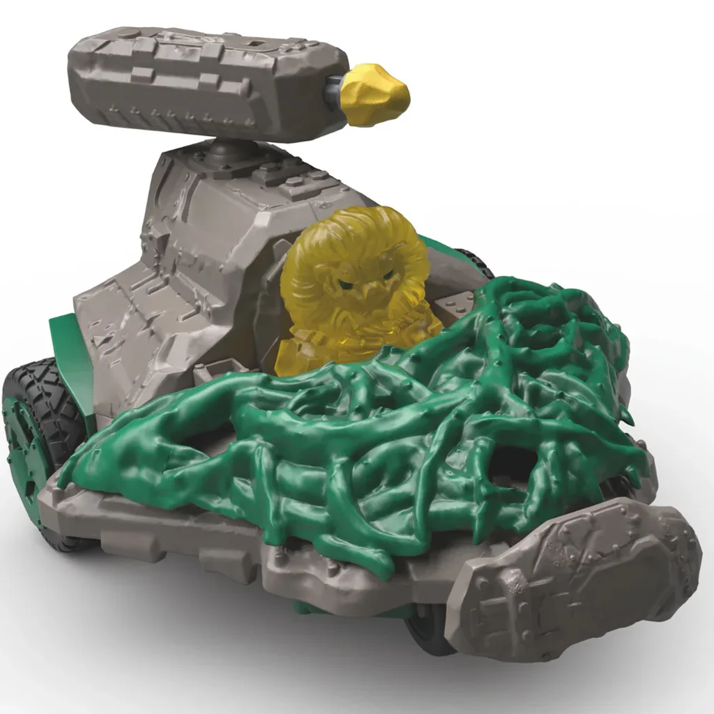 Schleich: Eldrador dzsungel harci jármű dzsungelszörnnyel és kilövővel (42666)