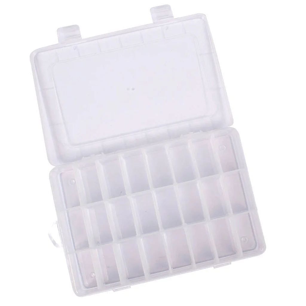 PlayBox: 24 rekeszes tárolódoboz