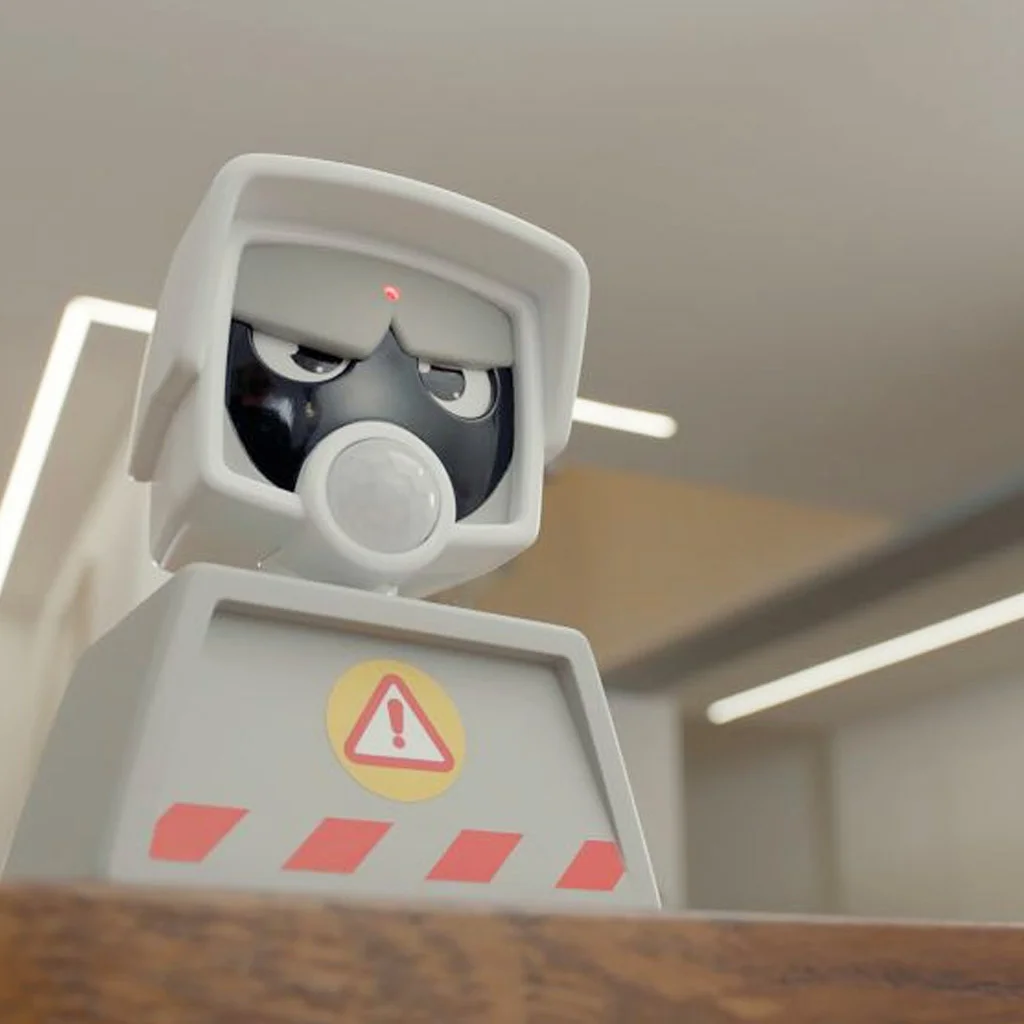 Verd át a kamerát társasjáték - Tomy kép 5