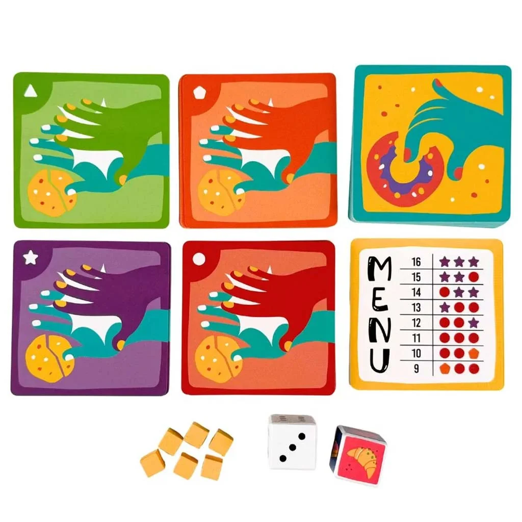 El a kekszekkel! társasjáték kép 3