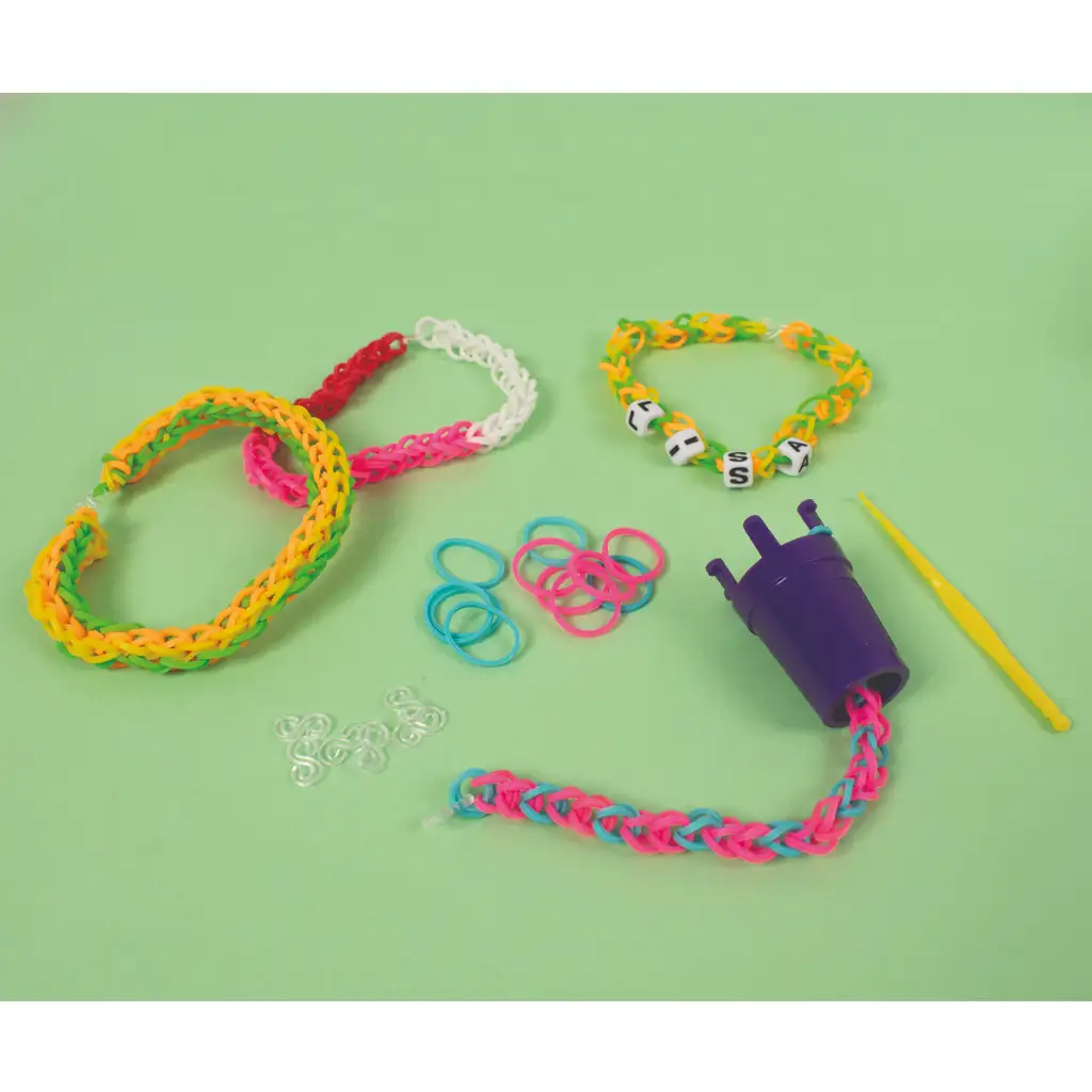 PlayBox: Ékszerkészítő horgolótű és körmöcske szett kép 2