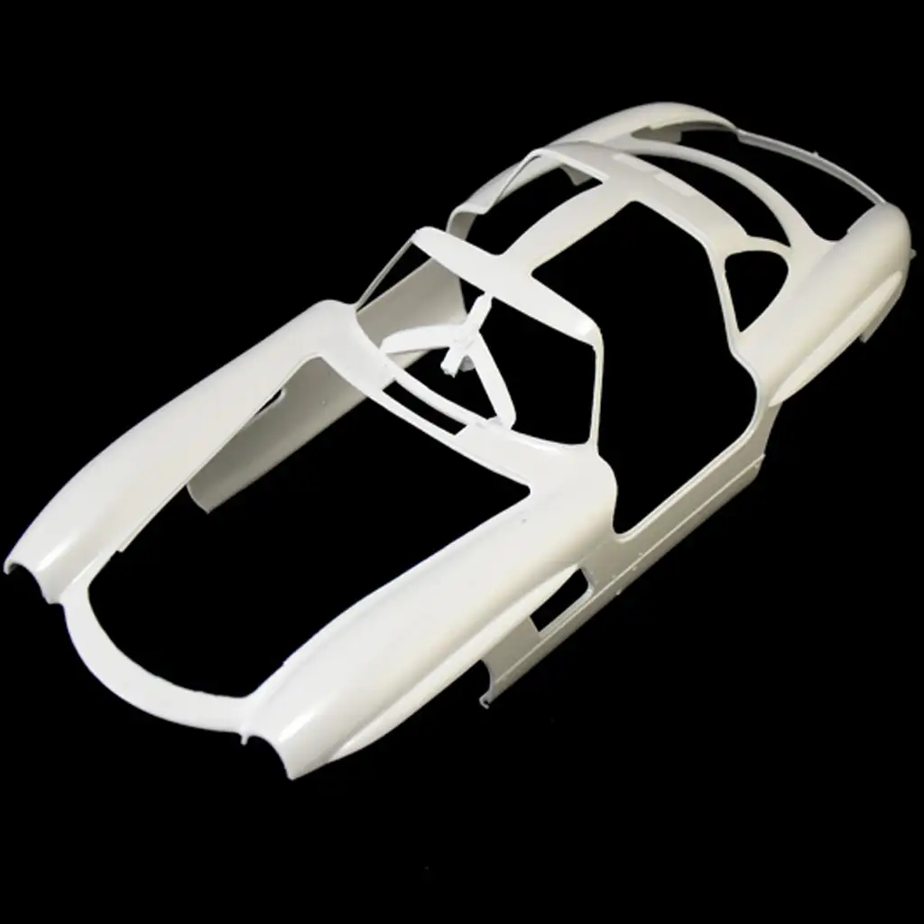 Italeri 1/16 Mercedes-Benz 300SL Gullwing autó makett kép 3