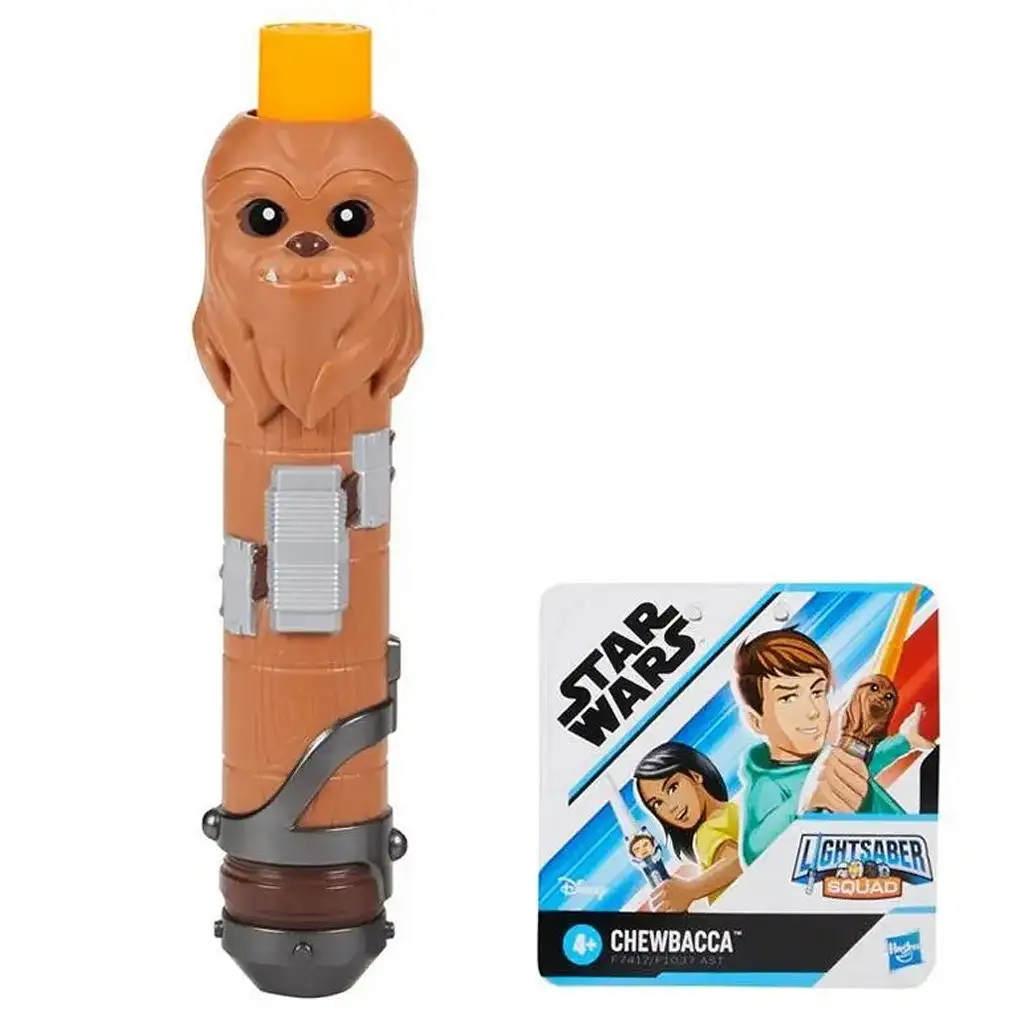 Star Wars: Lightsaber Squad - Chewbacca lézerkard 75cm kép 3