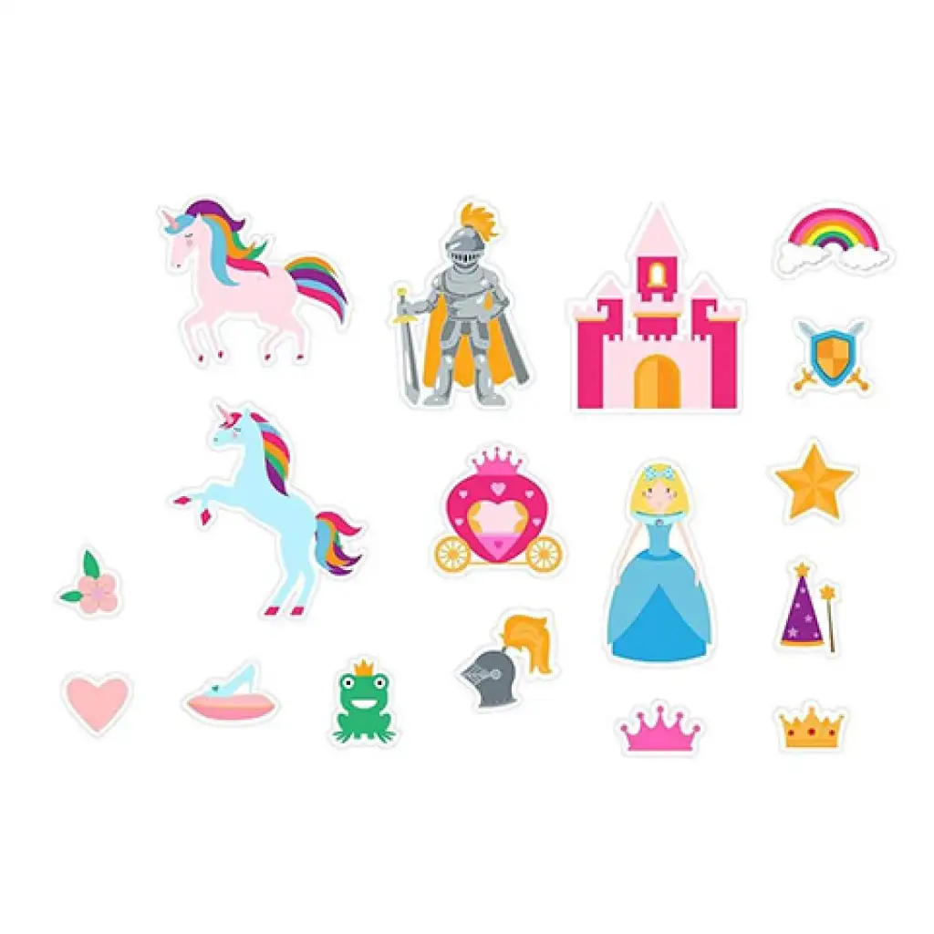 Buddy&Barney Tapassz a csempére - Unikornisok kép 2