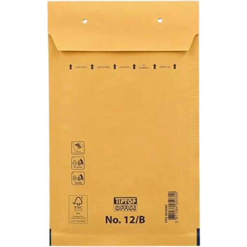 Spirit: Légpárnás boríték B2 12x21,5cm 1db