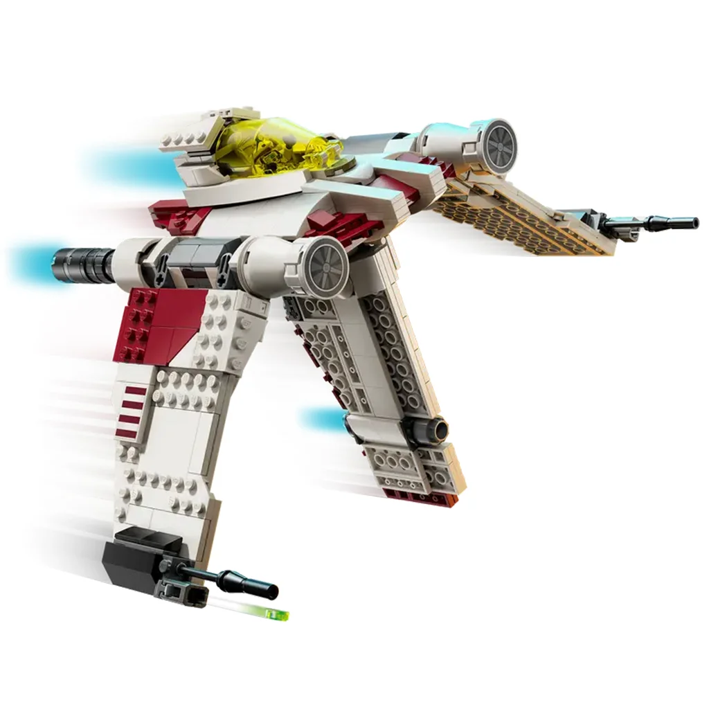 LEGO® Star Wars™: V-19 Torrent-osztályú csillagvadász (75432) kép 3