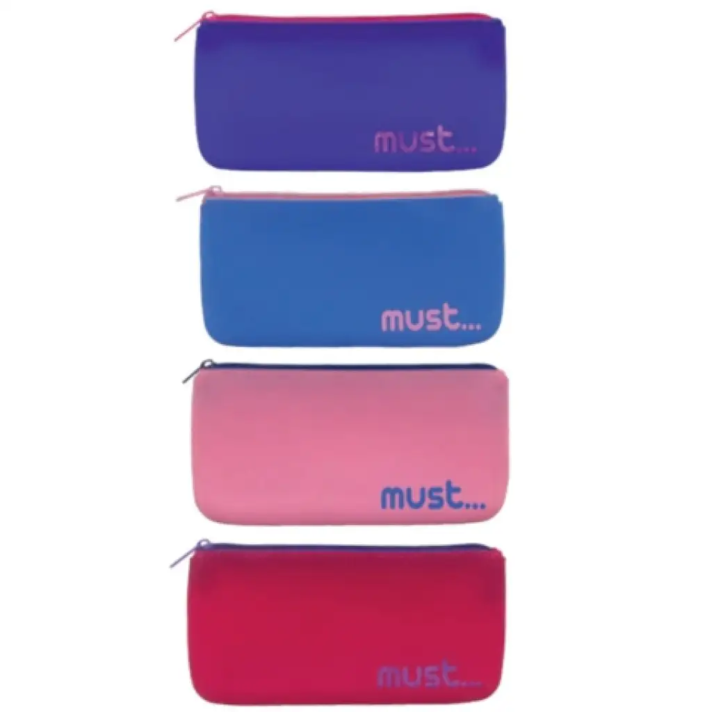 Must: Focus Flat lapos tolltartó több színváltozatban