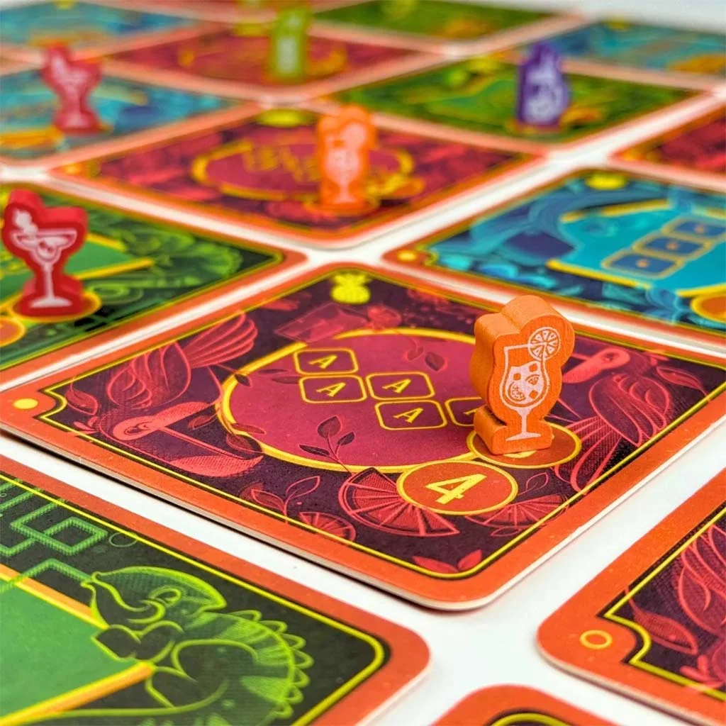 Piña Coladice társasjáték kép 6