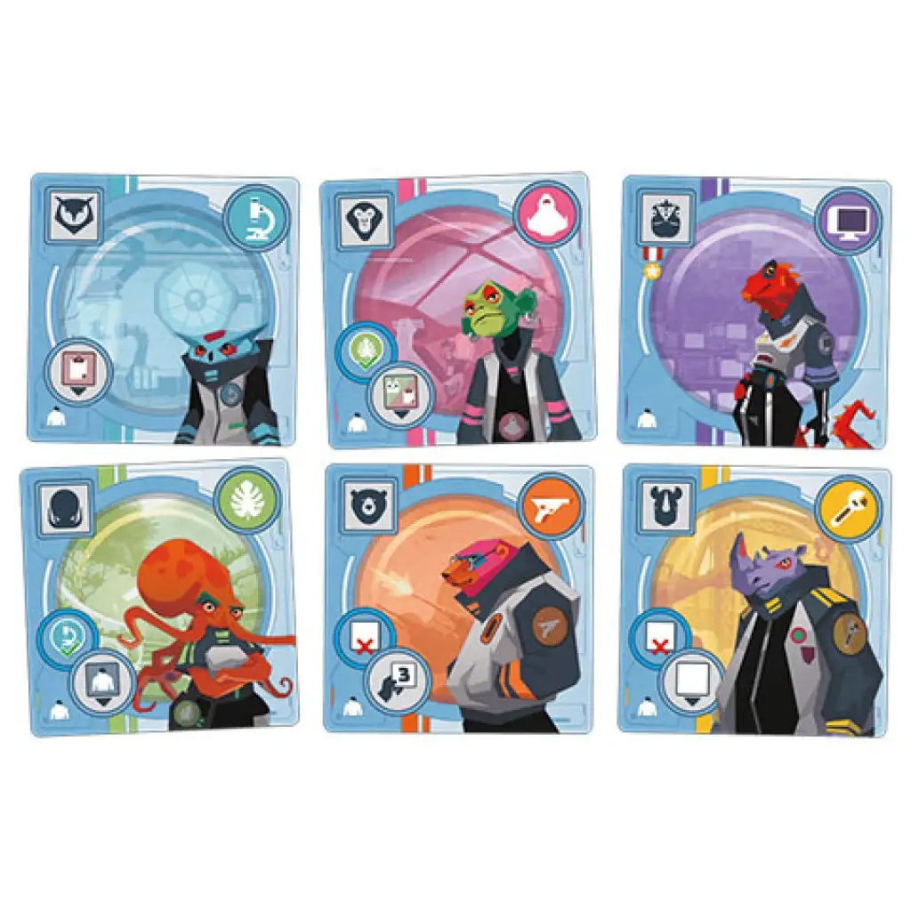 Vad kozmosz társasjáték kép 4