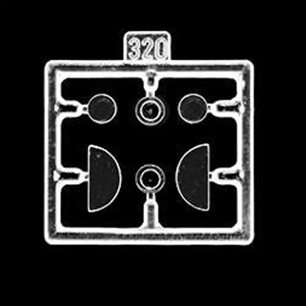 Italeri 1/35 Commando Car katonai jármű makett kép 4