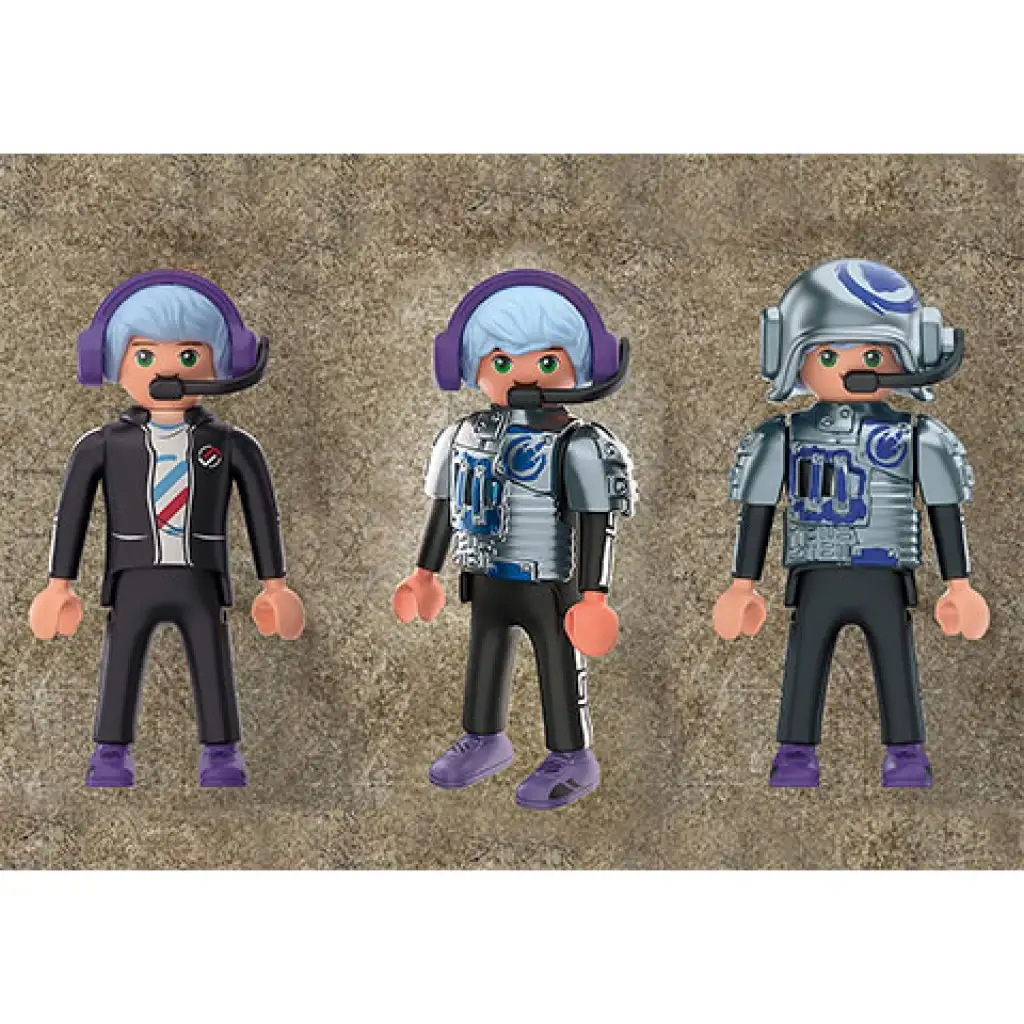 Playmobil: Dino Rise - Pteranodon: Támadás a levegőből (70628) kép 5