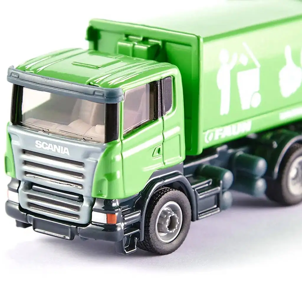 SIKU Scania kukásautó 1/87 kép 3