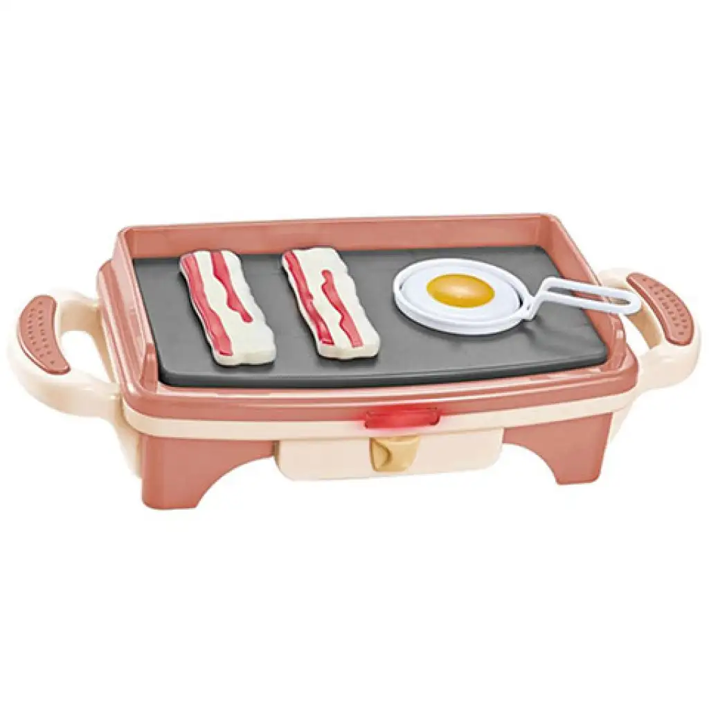 Grill játékszett fénnyel és hanggal kép 3