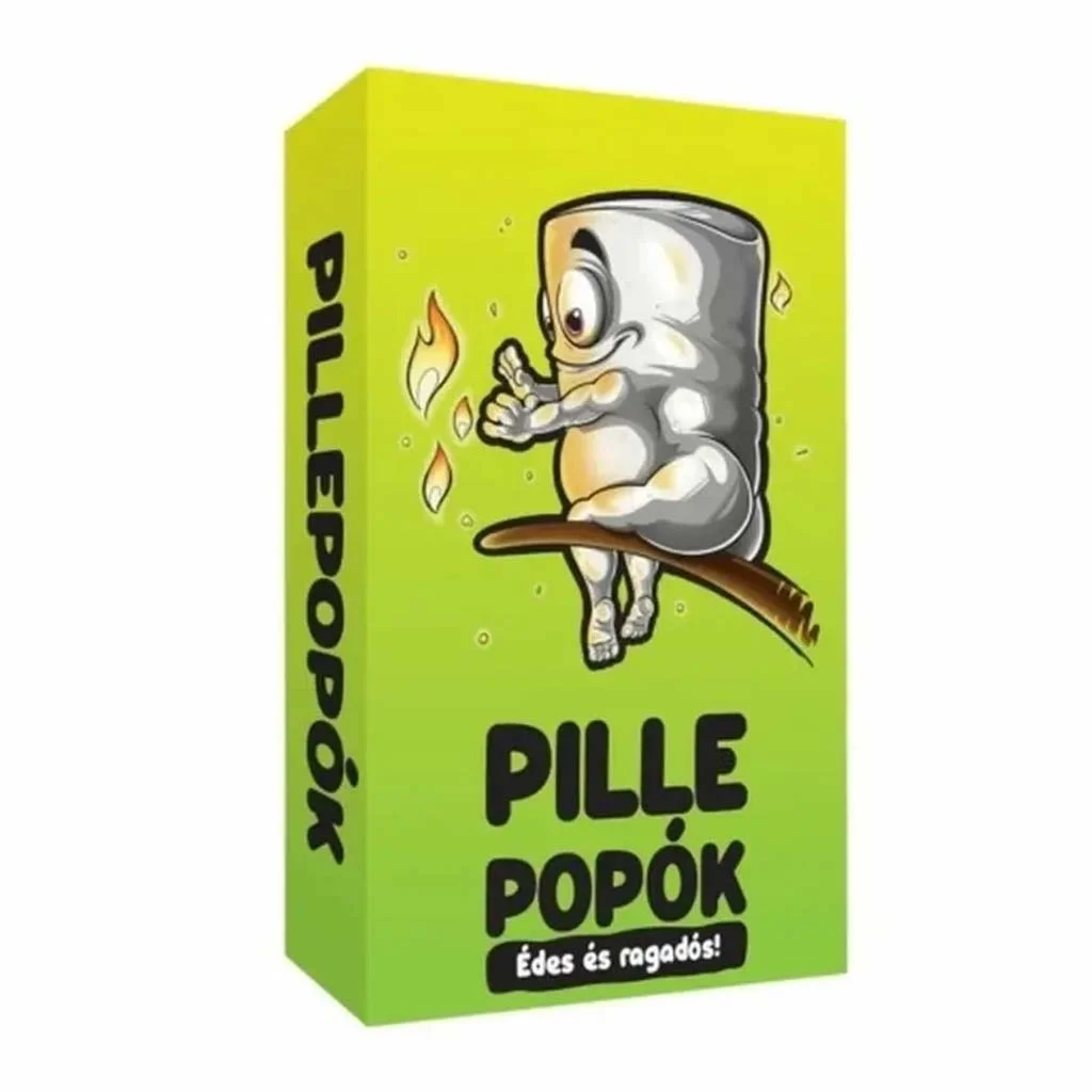 Pillepopók kártyajáték