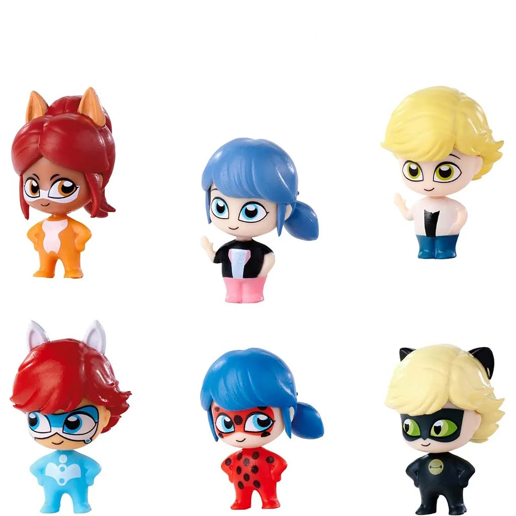 Glibbi Miraculous meglepetés fürdőbomba - Simba Toys kép 2