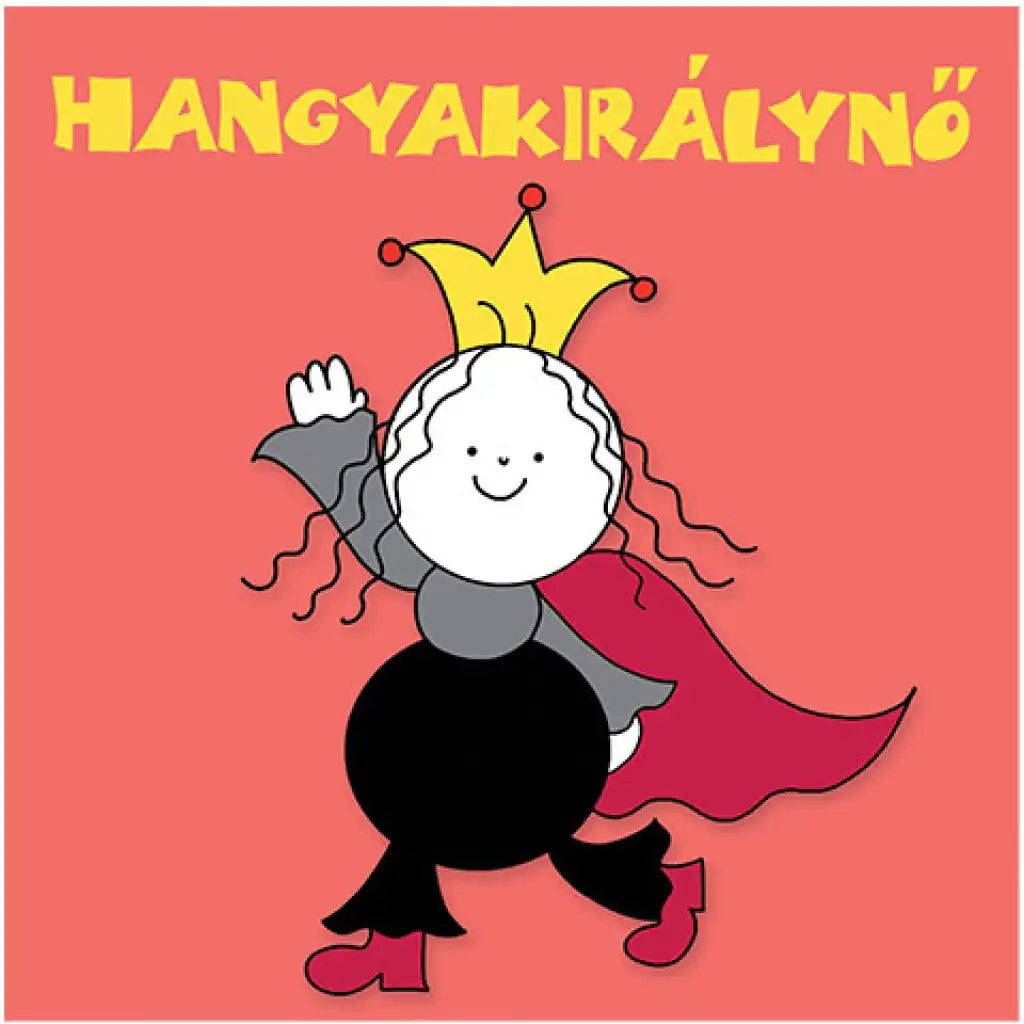 Bogyó és Babóca: Hangyakirálynő mesekönyv - Pagony