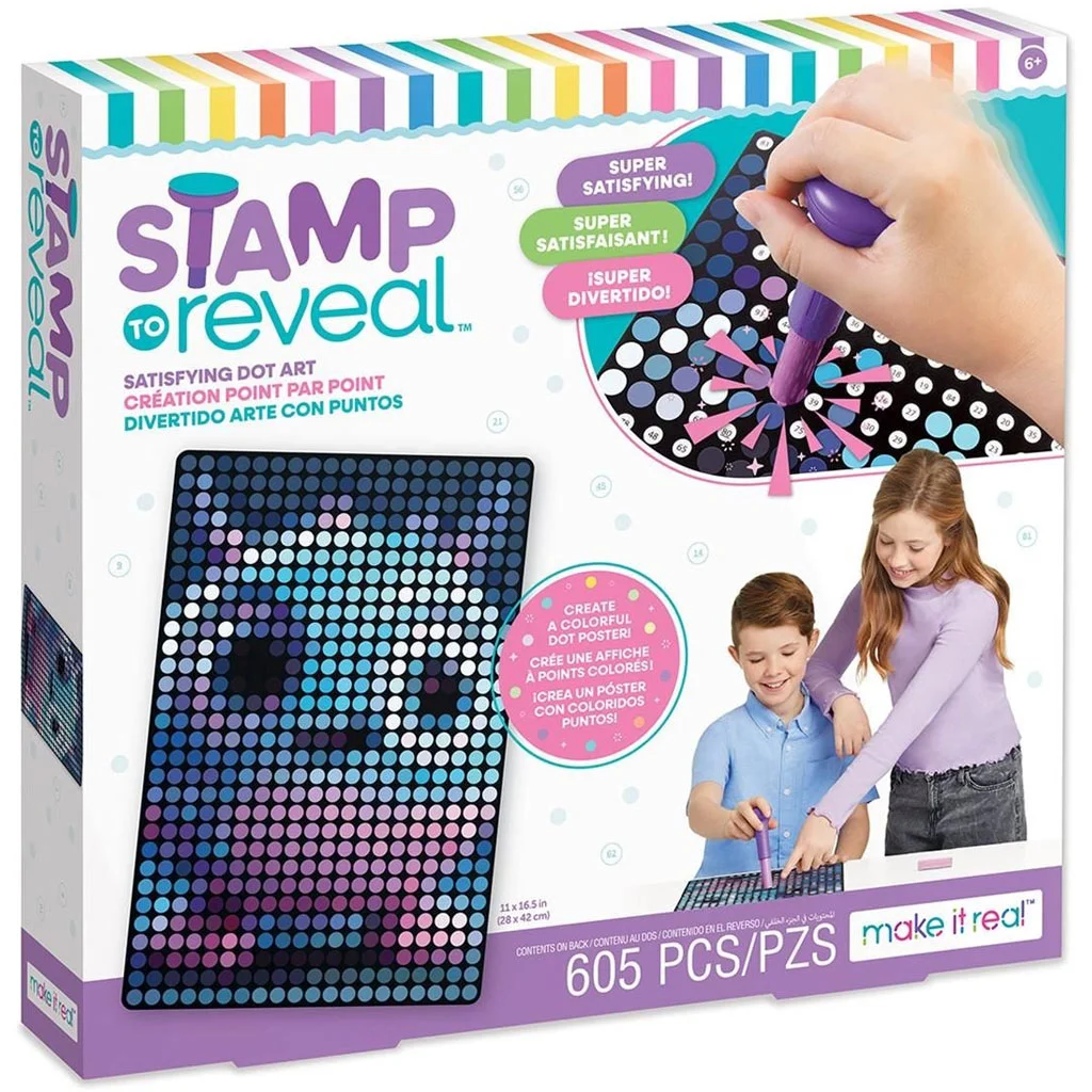 Make It Real: Matrica Pöttyöző nyomda - Gömbi