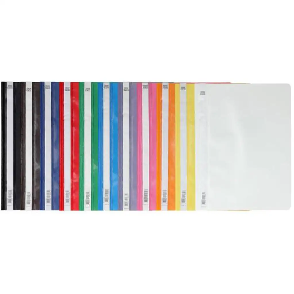 Spirit: Lefűző mappa színes 10db-os szett 110/180 A4