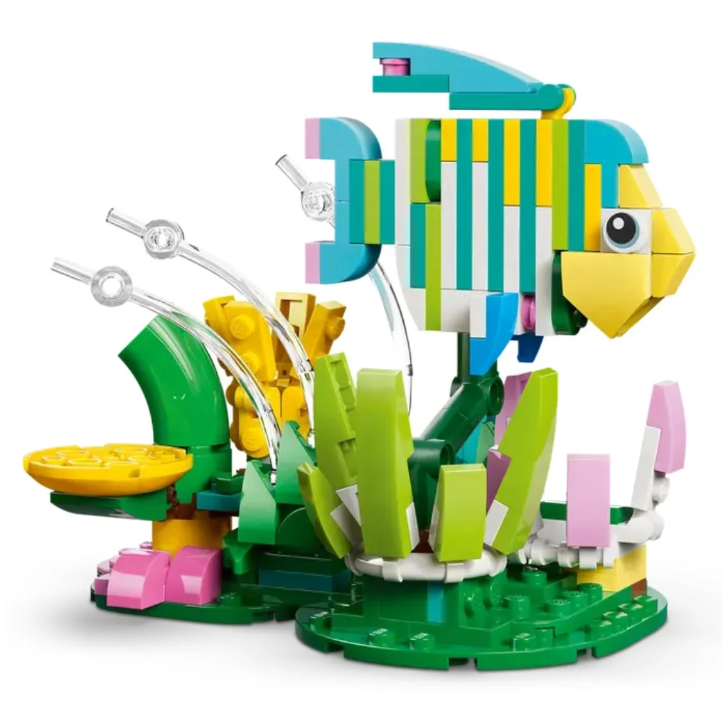 LEGO® Creator: Vadállatok: Színpompás kolibri (31384) kép 4