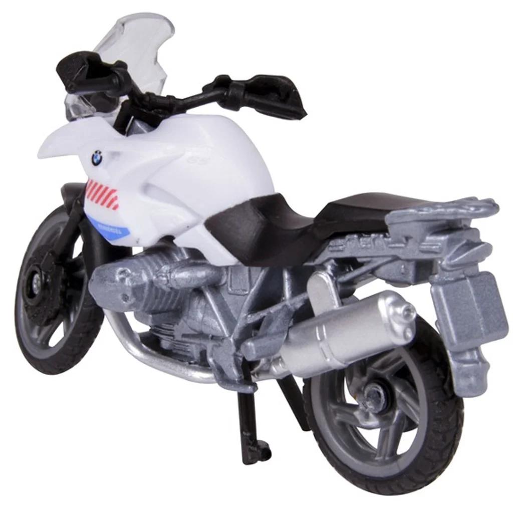 SIKU BMW R1200GS rendőrmotor 1/87 - 1551 kép 2