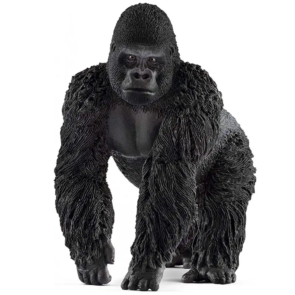 Schleich: Hím gorilla figura (14770)